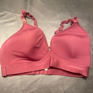 Lively wireless bra